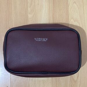 VERSACE PARFUMS Travel/Makeup Bag, pouch
